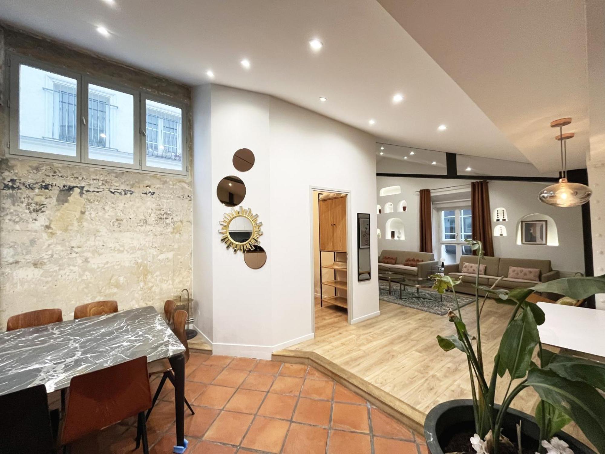 Appartement Urban Flat 161 - Sublime 4bdr Luxury Flat In Parijs