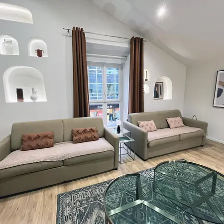 Urban Flat 161 - Sublime 4Bdr Luxury Flat In Paris Apartment Exterior photo