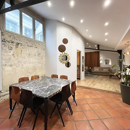 Urban Flat 161 - Sublime 4Bdr Luxury Flat In Paris Apartment Exterior photo
