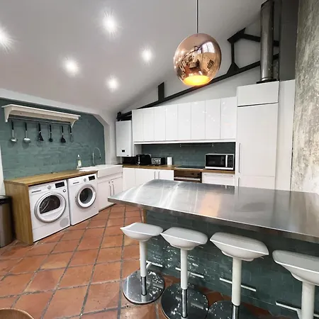 Urban Flat 161 - Sublime 4Bdr Luxury Flat In Paris Apartment Exterior photo