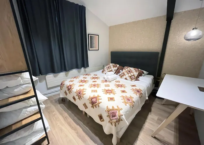 Urban Flat 161 - Sublime 4Bdr Luxury Flat In Paris